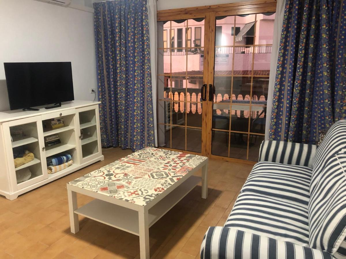 Apartamento Nicole Los Gigantes By Apartamentos Estrella Del Norte Puerto de Santiago  Zewnętrze zdjęcie