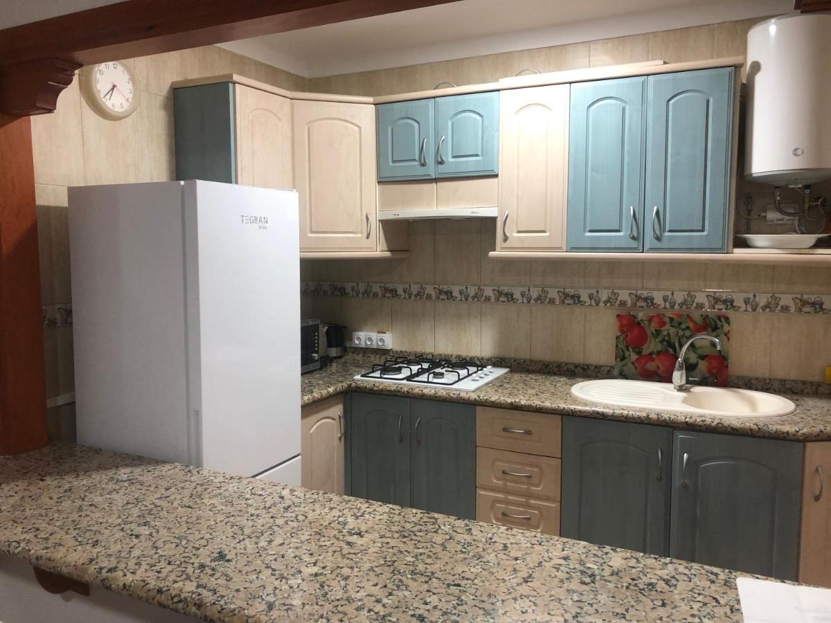 Apartamento Nicole Los Gigantes By Apartamentos Estrella Del Norte Puerto de Santiago  Zewnętrze zdjęcie